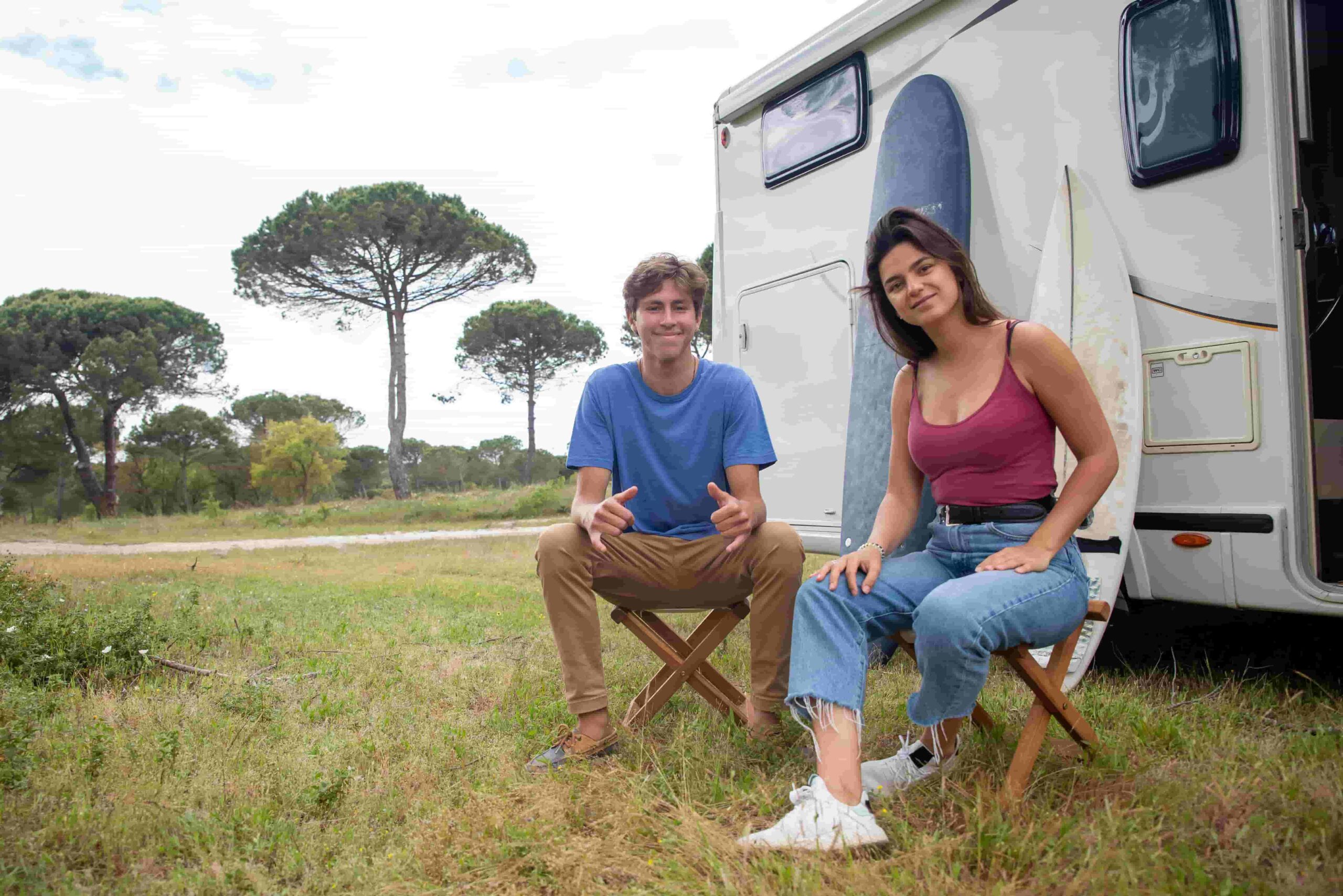 Keep Your Motorhome Rolling Smoothly with These Essential Maintenance Tips