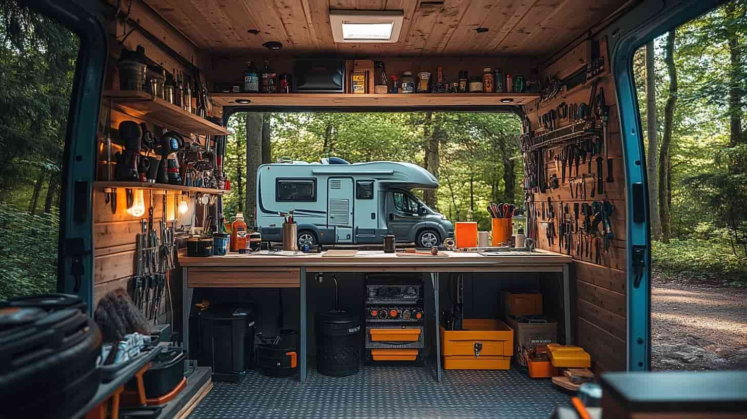 Finding Affordable Motorhome Parts Without Sacrificing Quality
